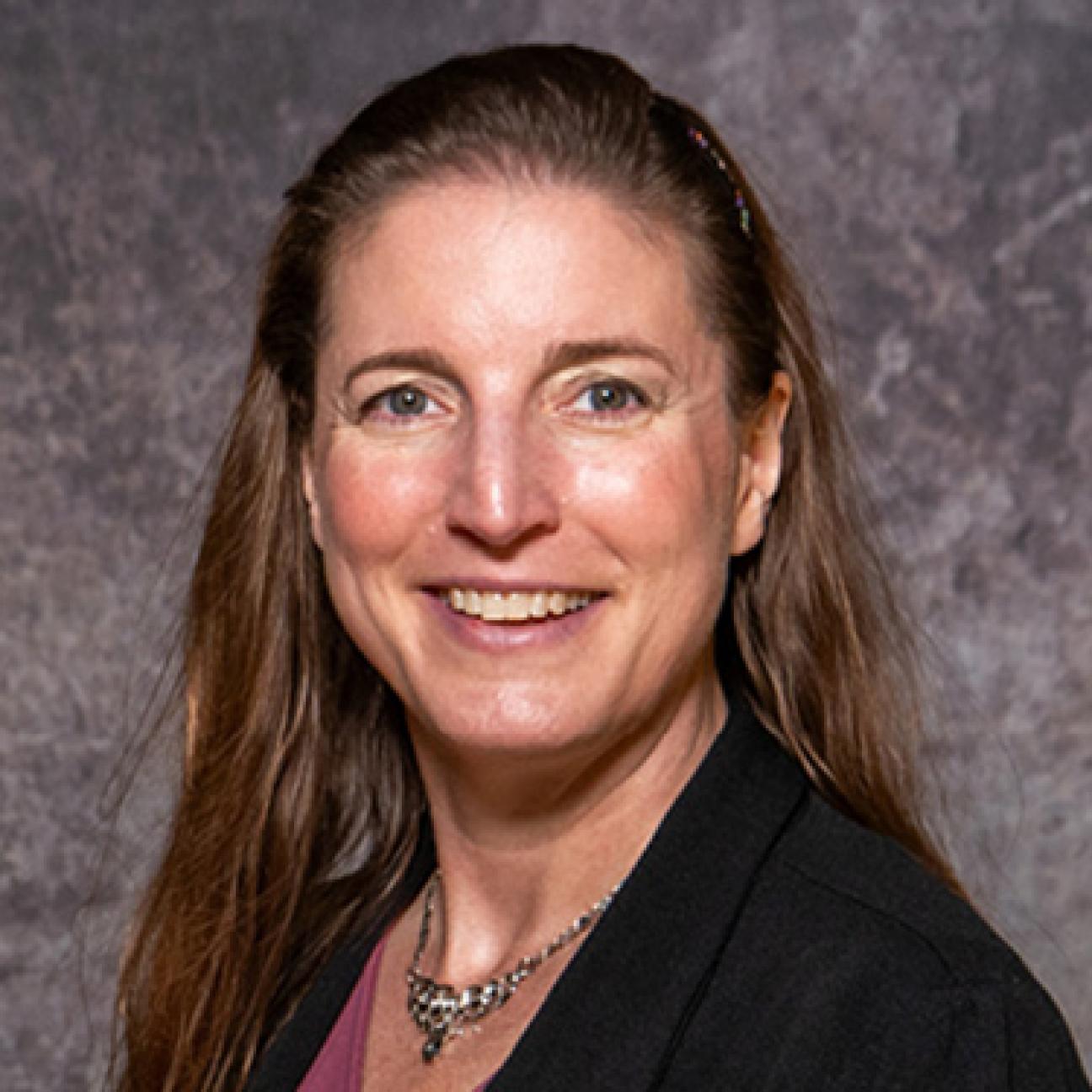 Laura Campbell portrait.