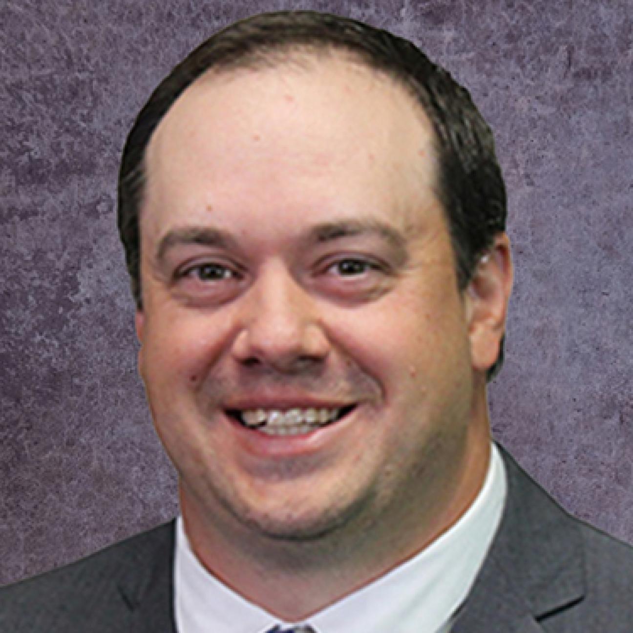 Matt Frollo portrait.