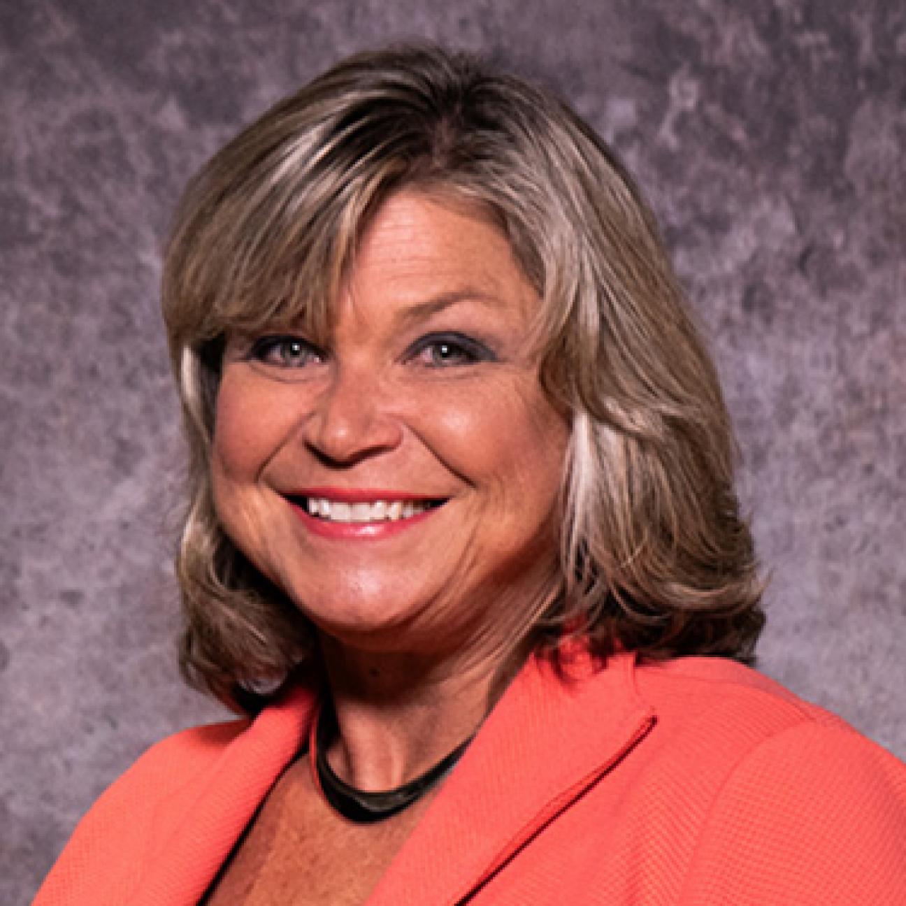 Nancy Nyquist portrait.