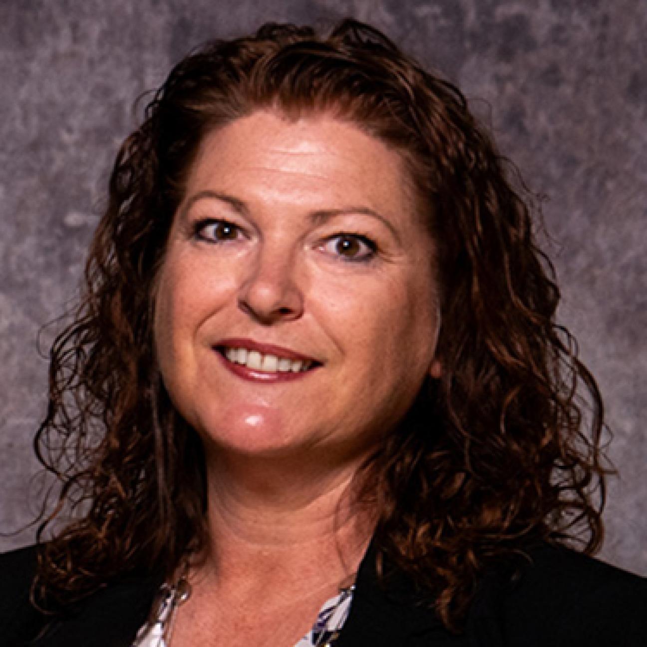 Rebecca Park portrait.