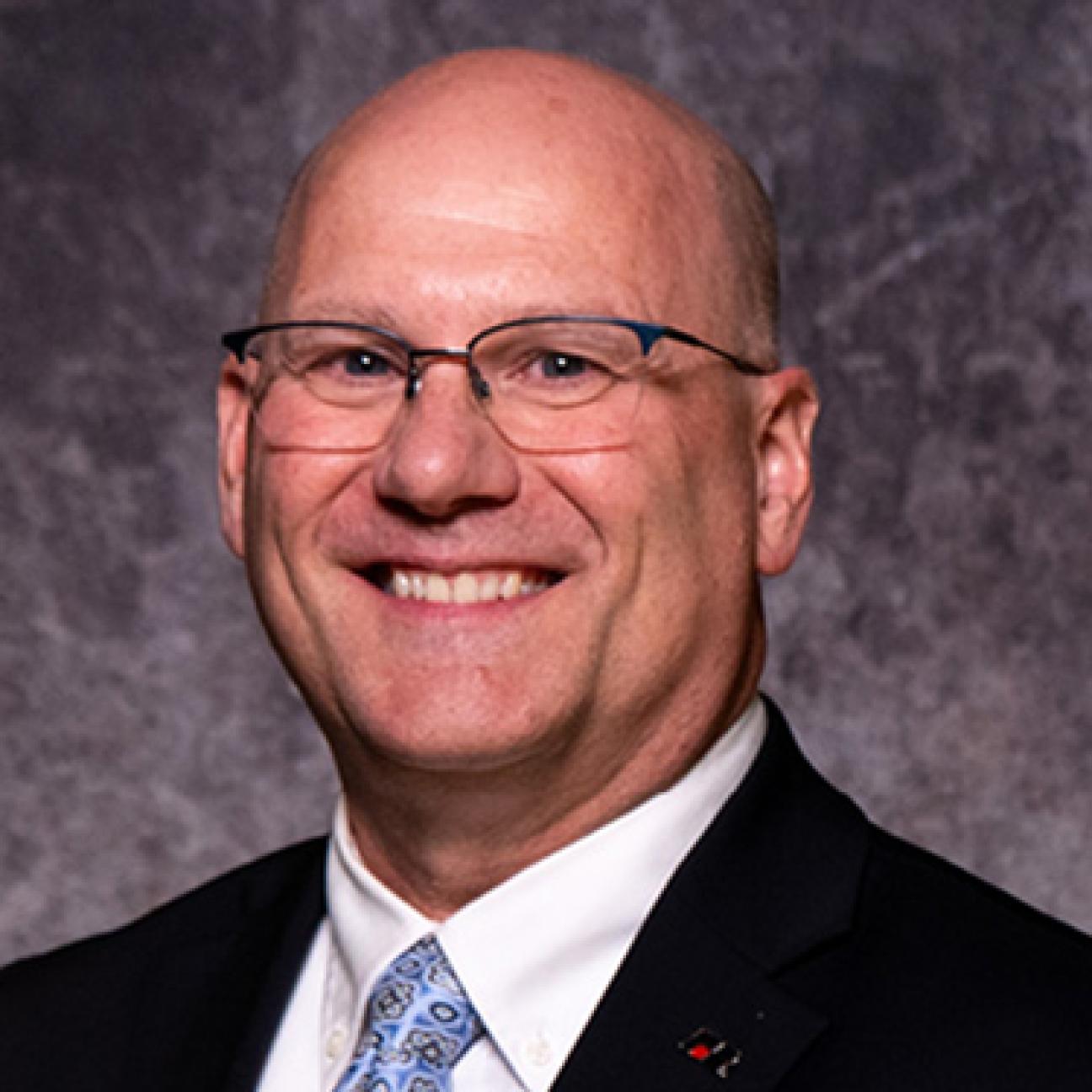 Rob Anderson portrait.