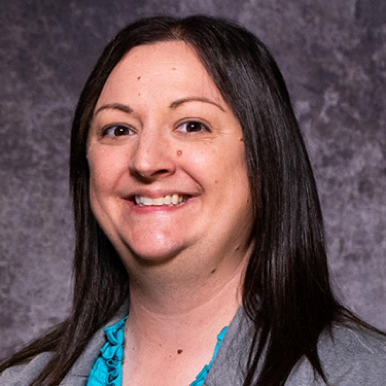 Theresa Sisung portrait.