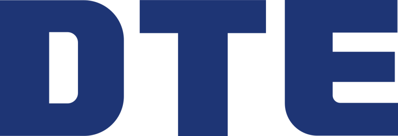 DTE logo