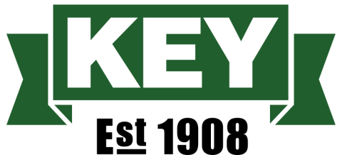 KEY apparel logo.