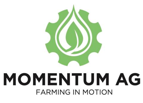 Momentum Ag logo.