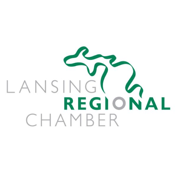 Lansing Regional Chamber logo