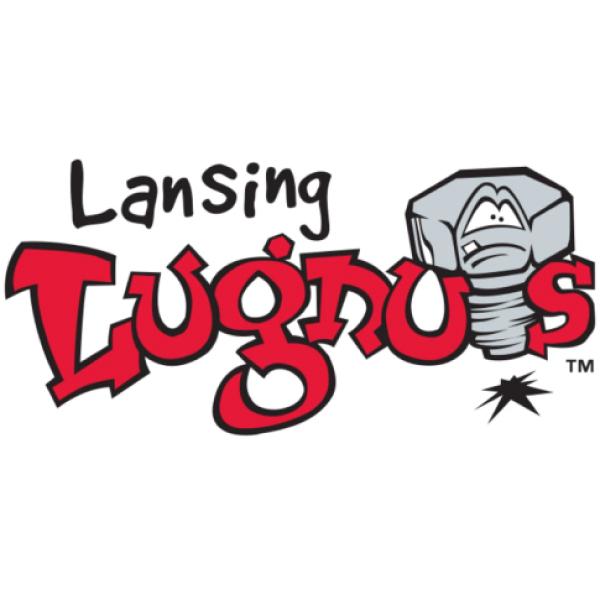 Lansing Lugnuts logo