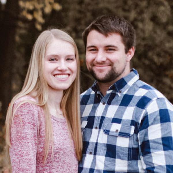 Mark and Jamie Trowbridge