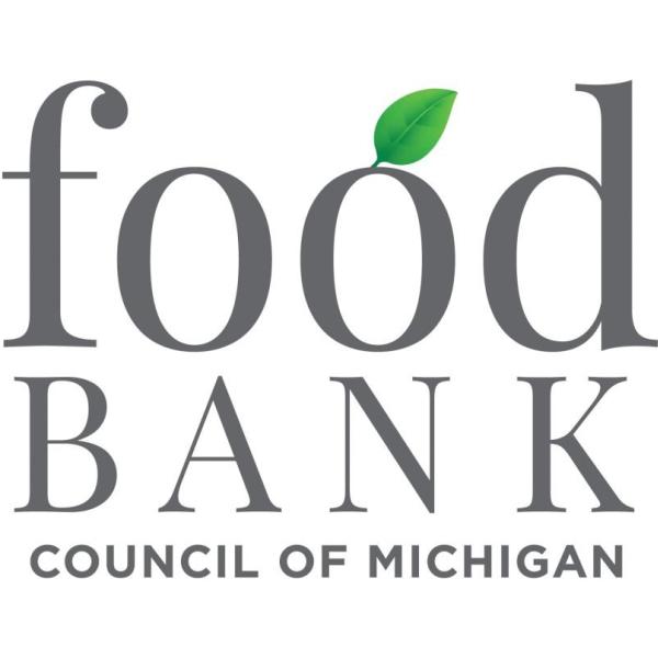 Food Bank Council of Michigan logo