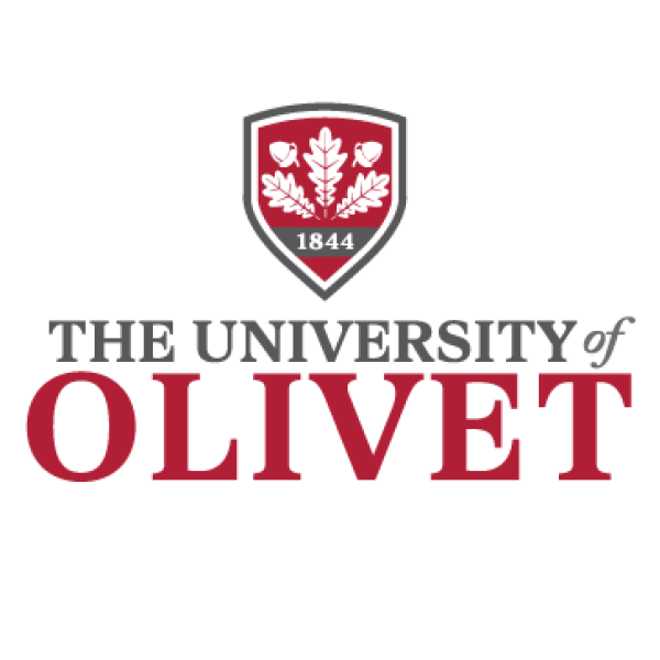 The University of Olivet crest logo
