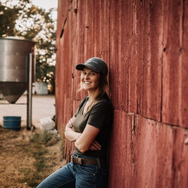 Brandi Buzzard portrait