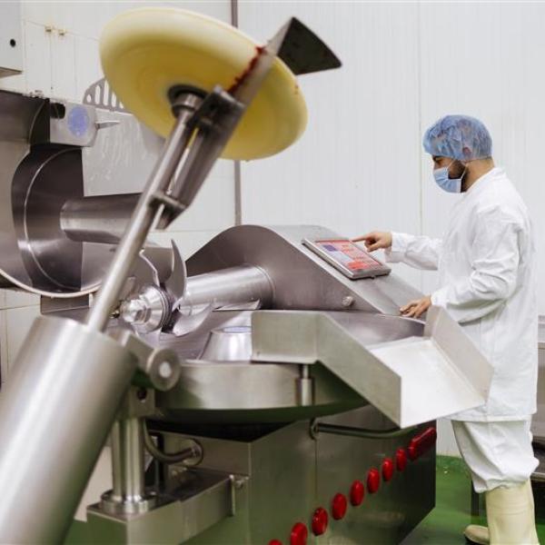 Venison Meat Processing Machine
