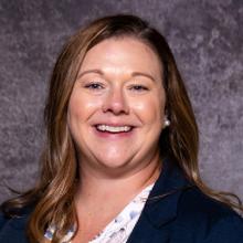 Nicole Sevrey portrait.