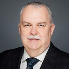 Photo of Pat McGuire