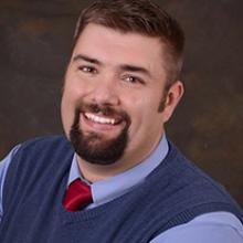 Photo of Jeffrey Buckham Jr.