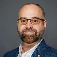 Photo of Robert Barrigar