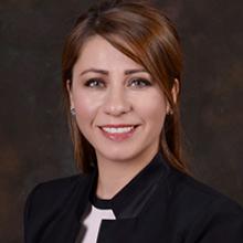 Photo of Sevinc Sparks