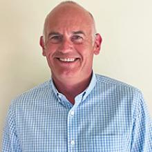 Photo of Garry Larkin