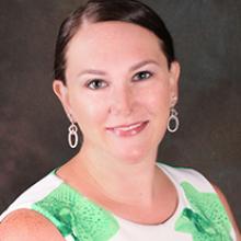 Photo of Erika Garrison