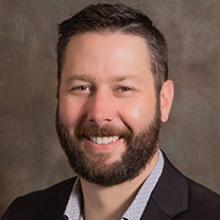 Photo of Patrick Coffey