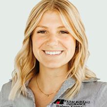 Photo of Amber Goodchild