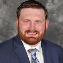 Photo of Austin Ward