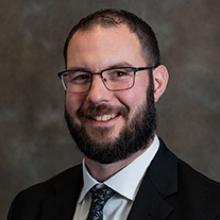 Photo of Nick Sanderson