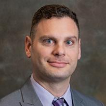 Photo of Benjamin Crooks