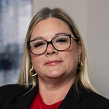 Photo of Kelly Richardson