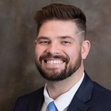 Photo of Jake Hedges