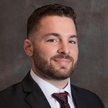 Photo of Colin Burandt