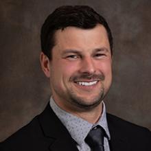 Photo of Jordan Mulder