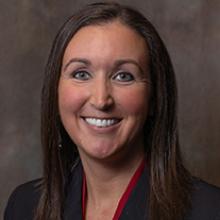 Photo of Kim Moffett