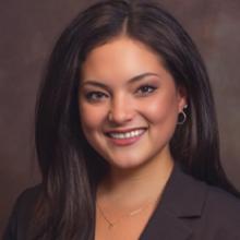 Photo of Christina Burge