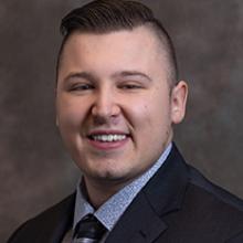 Photo of Ross Morningstar