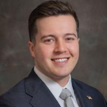 Photo of Josh Warner