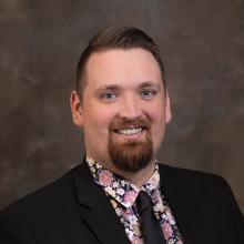 Photo of Matthew Henegar