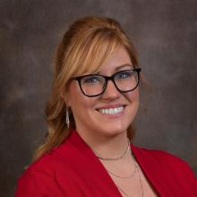 Photo of Krista Jarvis