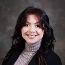 Photo of Jenny Benson