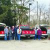 Shiawassee County Volunteers deliver meals.