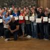 The graduates of the First Identifier Training for rural mental health at Kent County's Empowering Minds.