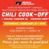 9th Annual Chili Cook-Off at Griner Farms - Jones, MI 